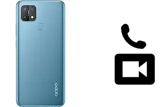 Videoanruf mit Oppo A15