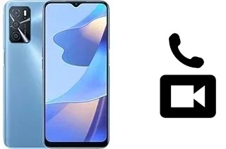 Videoanruf mit Oppo A54s