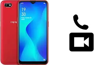 Videoanruf mit Oppo A1k