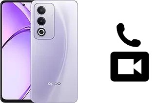 Videoanruf mit Oppo A3 Pro (India)