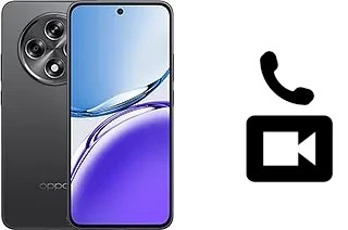 Videoanruf mit Oppo A3 (2024)