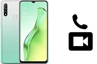 Videoanruf mit Oppo A31 (2020)