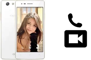 Videoanruf mit Oppo A31 (2015)