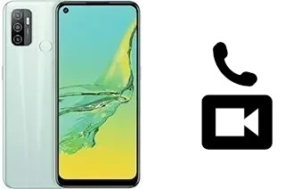 Videoanruf mit Oppo A33 (2020)