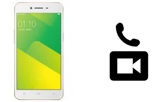 Videoanruf mit Oppo A37m