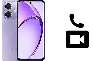 Videoanruf mit Oppo A3x