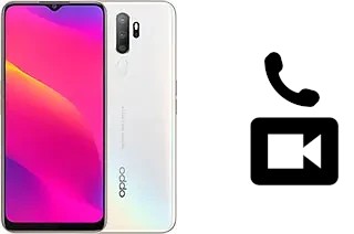 Videoanruf mit Oppo A11