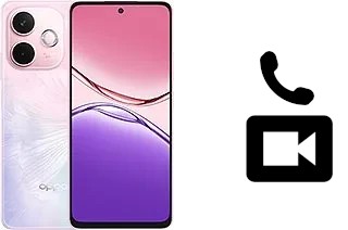 Videoanruf mit Oppo A5 Pro (2025)