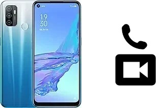 Videoanruf mit Oppo A53s