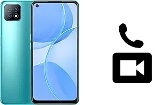 Videoanruf mit Oppo A53 5G