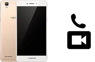 Videoanruf mit Oppo A53