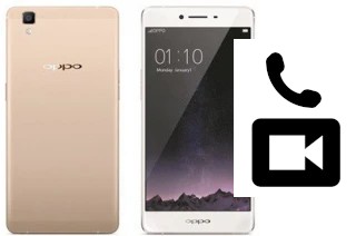 Videoanruf mit Oppo A53m