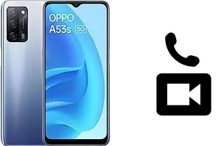 Videoanruf mit Oppo A53s 5G