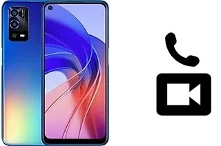 Videoanruf mit Oppo A55