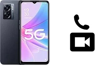 Videoanruf mit Oppo A56s