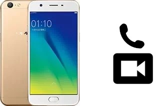 Videoanruf mit Oppo A57