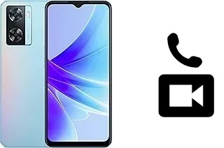 Videoanruf mit Oppo A57s