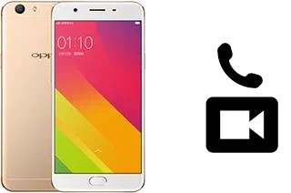 Videoanruf mit Oppo A59