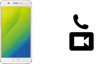 Videoanruf mit Oppo A59S