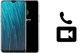 Videoanruf mit Oppo A5s (AX5s)