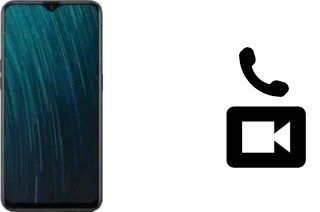 Videoanruf mit Oppo A5s