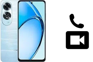 Videoanruf mit Oppo A60