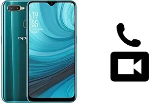 Videoanruf mit Oppo A7