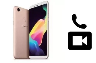 Videoanruf mit Oppo A73s