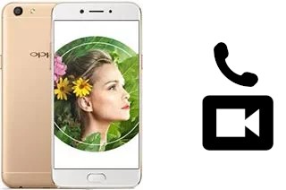 Videoanruf mit Oppo A77