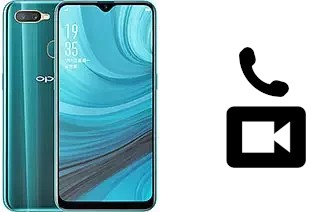 Videoanruf mit Oppo A7n