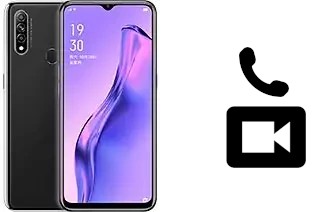 Videoanruf mit Oppo A8