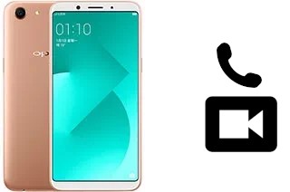 Videoanruf mit Oppo A83