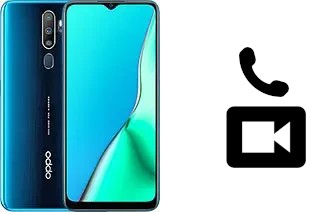 Videoanruf mit Oppo A9 (2020)