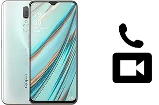 Videoanruf mit Oppo A9