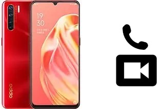 Videoanruf mit Oppo A91