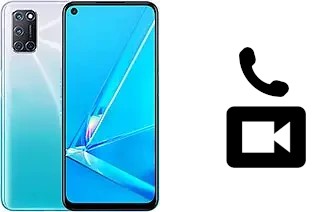 Videoanruf mit Oppo A92