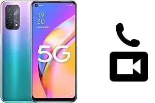 Videoanruf mit Oppo A93 5G