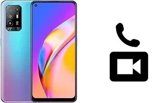 Videoanruf mit Oppo A94 5G