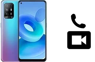 Videoanruf mit Oppo A95 5G