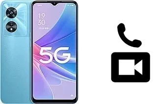 Videoanruf mit Oppo Oppo A97