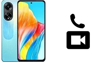 Videoanruf mit Oppo A98