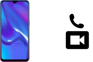 Videoanruf mit Oppo AX7 Pro