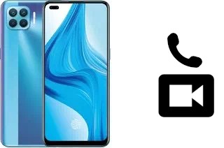 Videoanruf mit Oppo F17 Pro