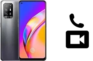 Videoanruf mit Oppo F19 Pro+ 5G