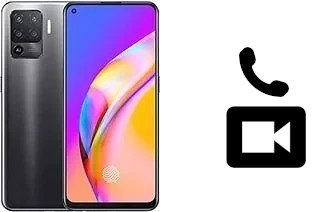 Videoanruf mit Oppo F19 Pro