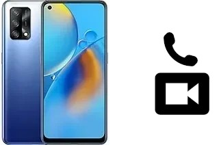 Videoanruf mit Oppo A74