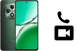 Videoanruf mit Oppo F27