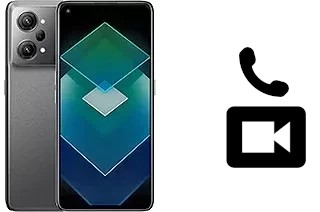 Videoanruf mit Oppo K10 Pro