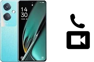 Videoanruf mit Oppo K11