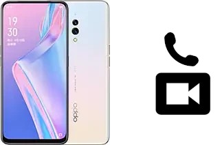 Videoanruf mit Oppo K3